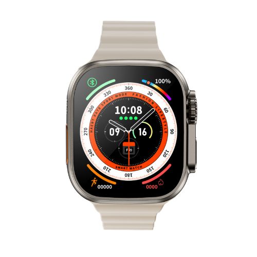 ZW8 Ultra Max Smart Watch