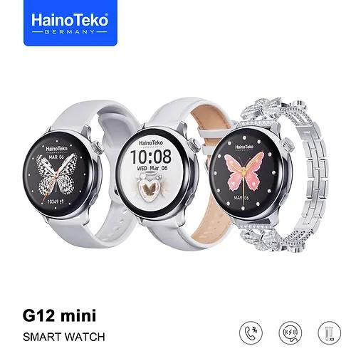 HainoTeko Smart Watch G12 MINI