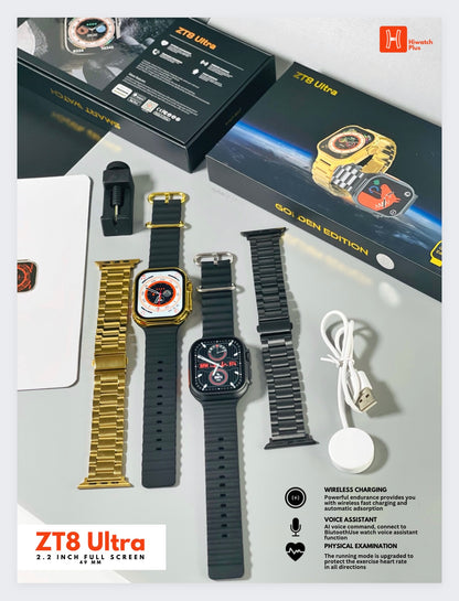 M8 Ultra Max Smart Watch